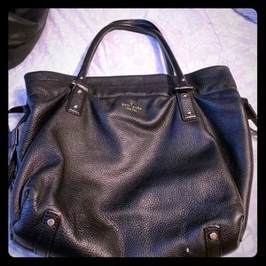 Leather Kate Spade purse